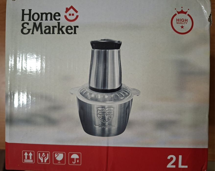 HomeMaker кухненск блендер 2л