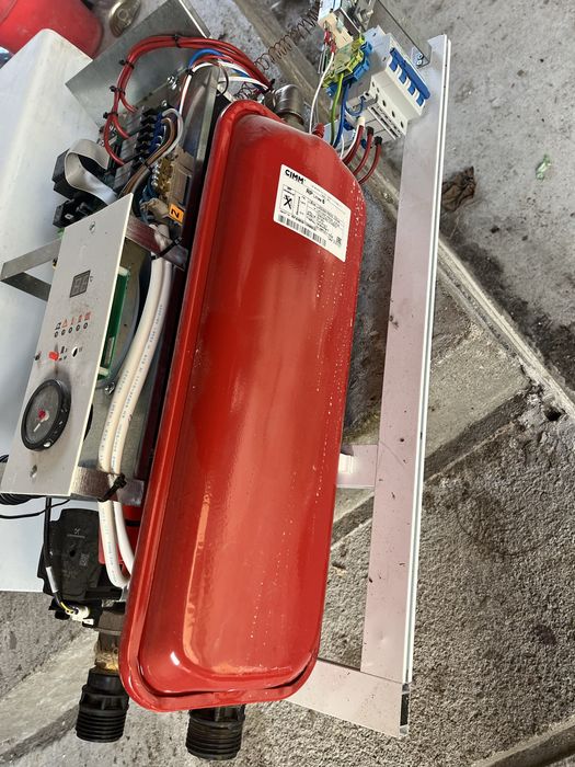 Vand Centrala Electrica Ecotermal 10kw