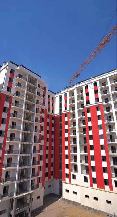 Янги хает туман Дустлик 2. 1/2/12. 41 кв ипотекага хам