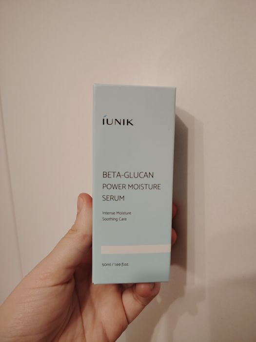 Iunik Beta Glucan Power