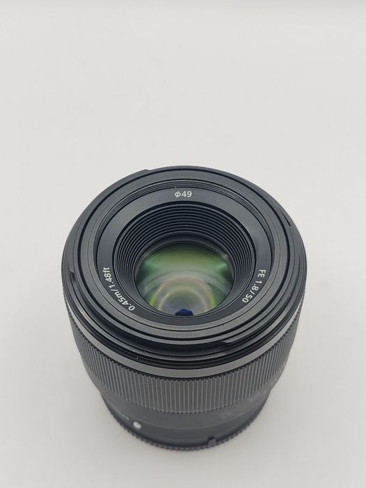 Doar 9463 CADRE! Kit Sony a7 II + obiectiv Sony 50mm F1.8