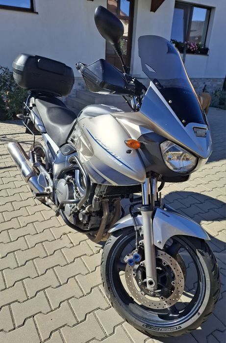 Yamaha TDM900 2008