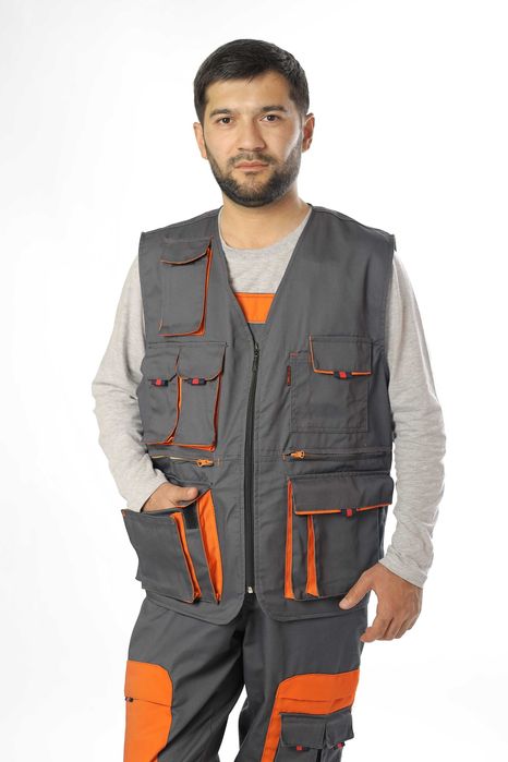 Спецодежда оптом, производство