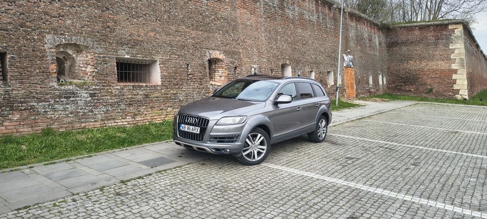 AUDI Q7 2011 — imagine 2