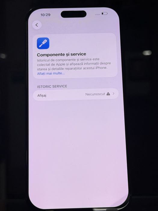 iPhone 16 pro max Pret 3500