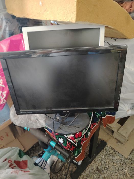 Монтор samsung и benq