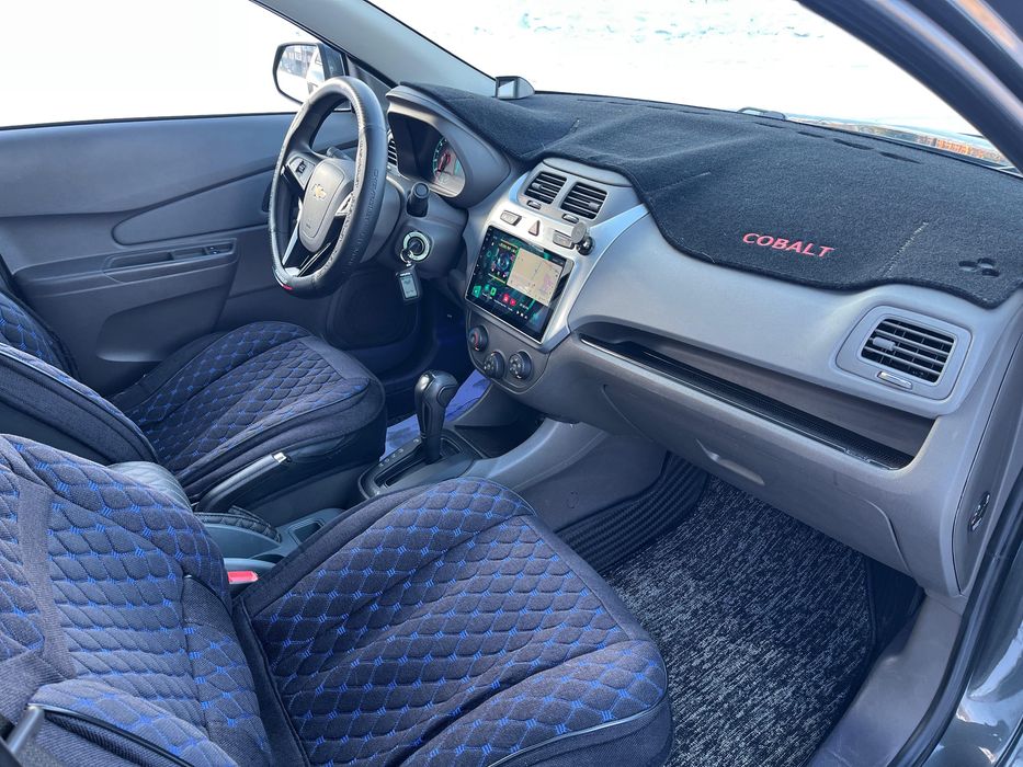 Chevrolet Cobalt 2022г.в. (39.000км)