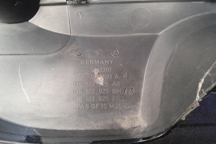 Capac motor 038103925BM 038103925BM Seat Ibiza a 4-a generatie 6J