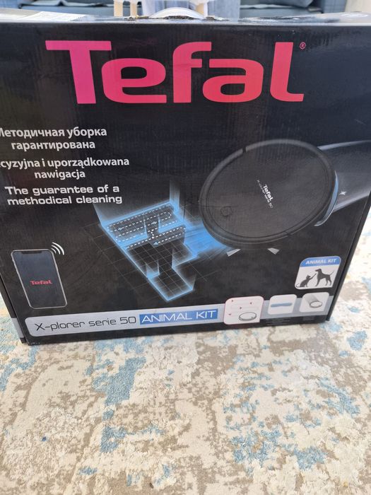 Продам робот пылесос