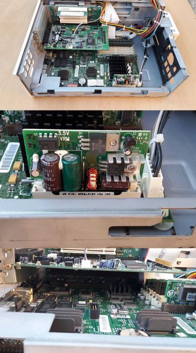 Calculator de colectie HP Vectra VL /  VL.5.166. Series.5 Pentium 166