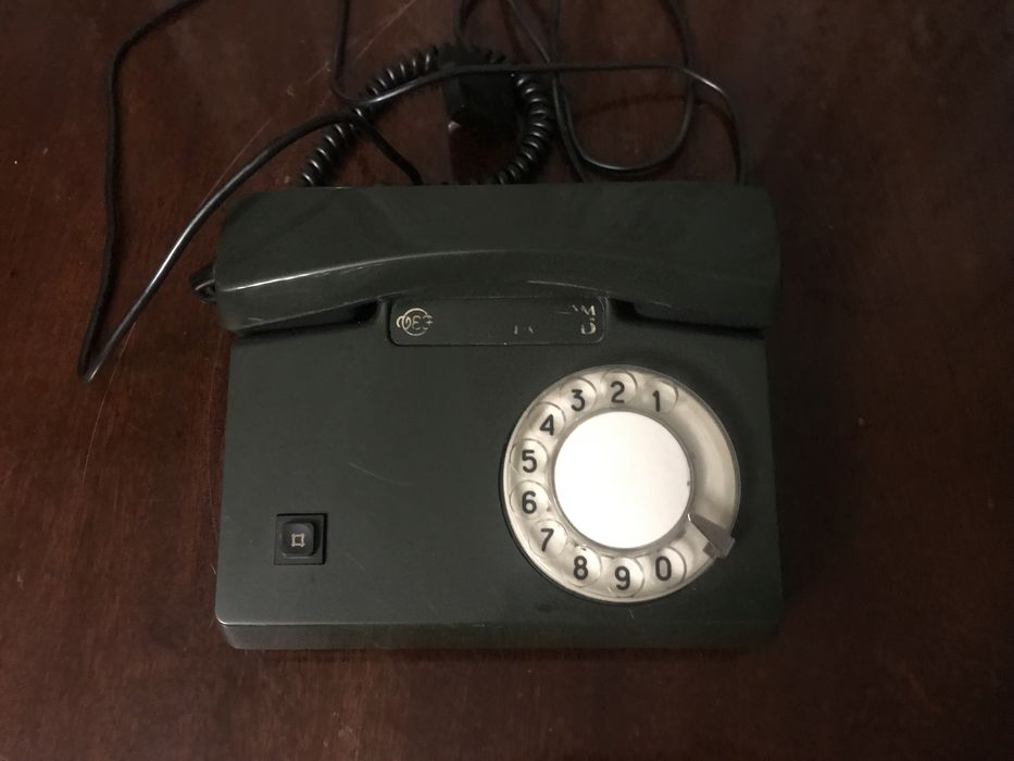 Телефон СССР советский ретро винтаж