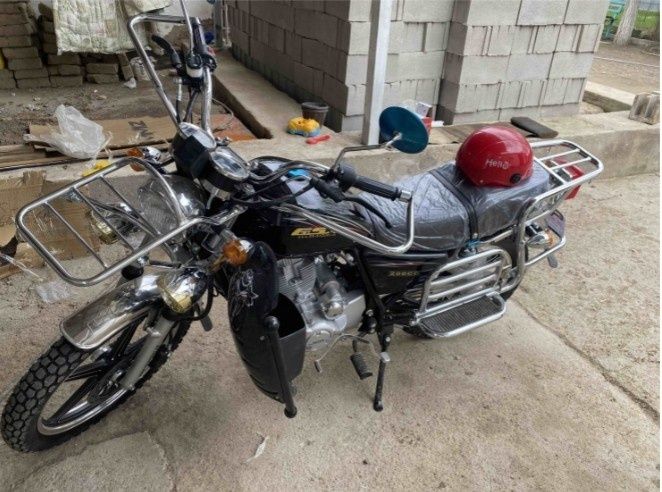 Продам мотоцикл Сузуки GSX