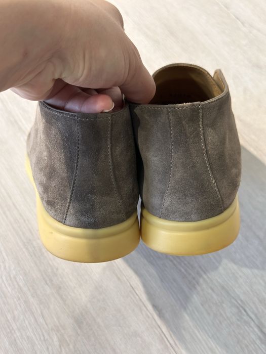 Лоферы Loro Piana