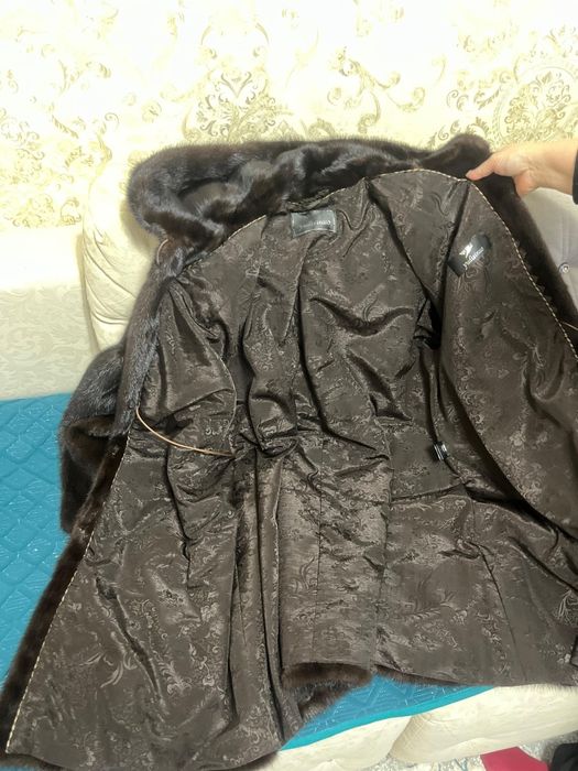 Продам норковую шубу