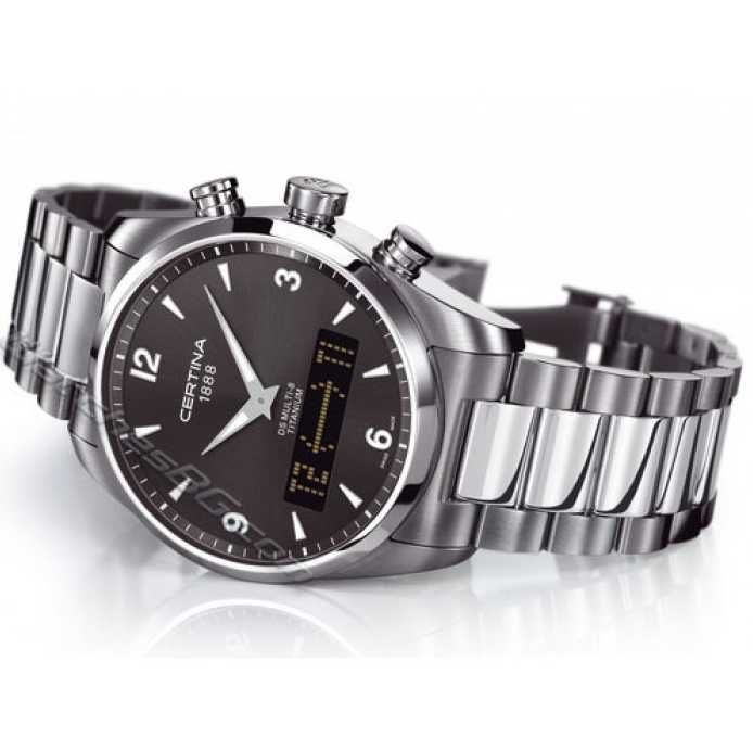 Certina DS Multi-8