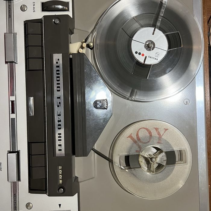 Magnetofon Grundig Studio 340 HI-FI