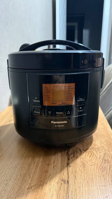 Продам фирменную мультиварку Panasonic