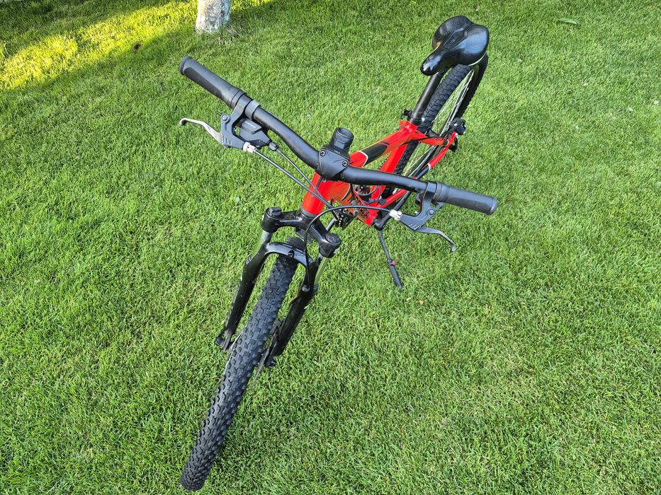Bicicleta MTB  Rockrider ST 900 - 24"