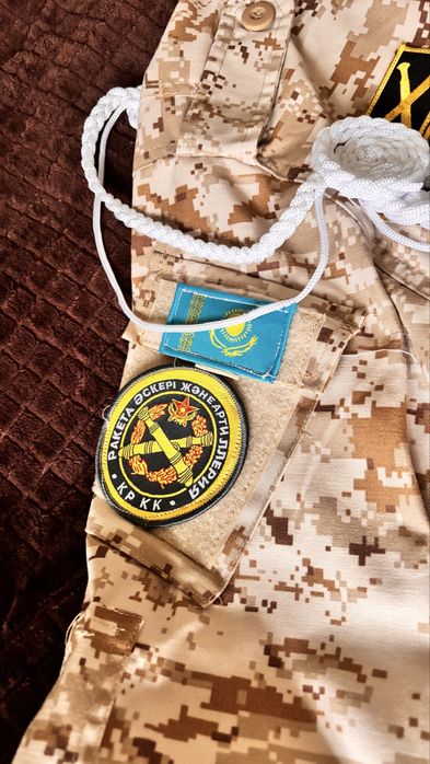 Дембельская форма