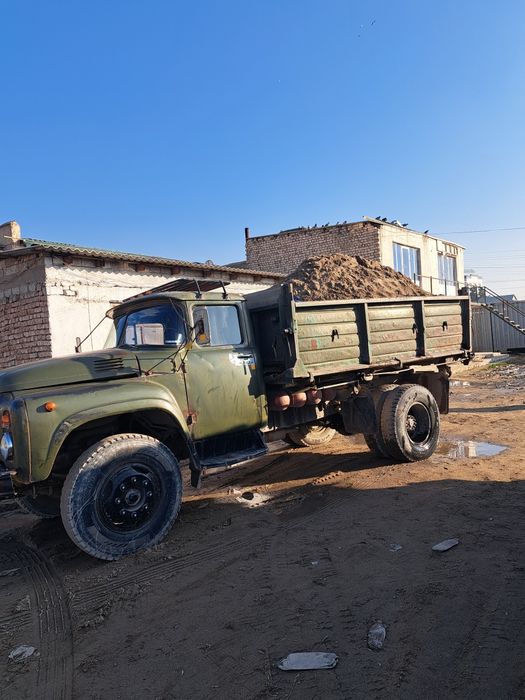 Zil 554 MMZ Сотилади