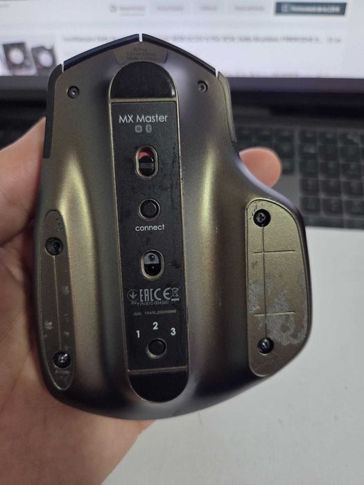 Mouse Logitech MX Master, M 175, Receiver USB Logitech Logi Bolt, Receptor USB Logitech Unifying