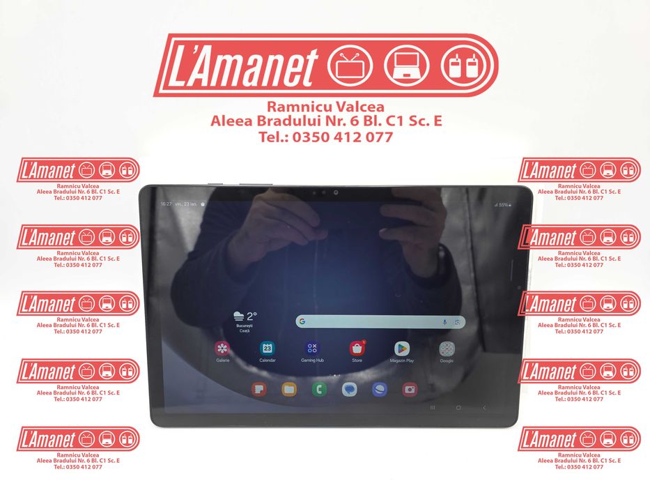 Tableta Samsung Galaxy Tab A9+ 11" 4GB RAM 64GB 5G FullBox