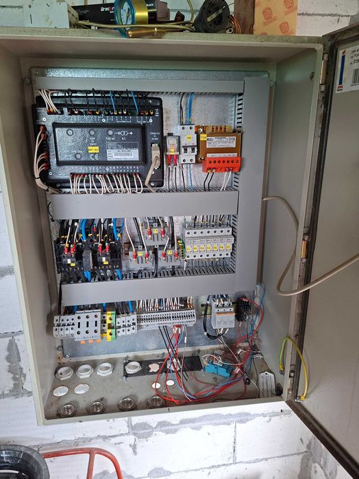 Generator curent diesel 40KVA trifazic