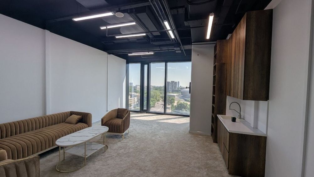 Аренда офис Nest One, Tashkent city  42м2
