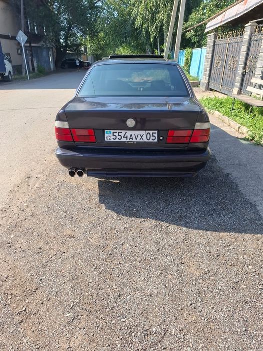 BMW e34 продам..