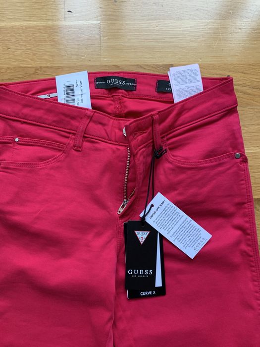 Guess hanorac XXS si blugi Curve x Skinny mar.26