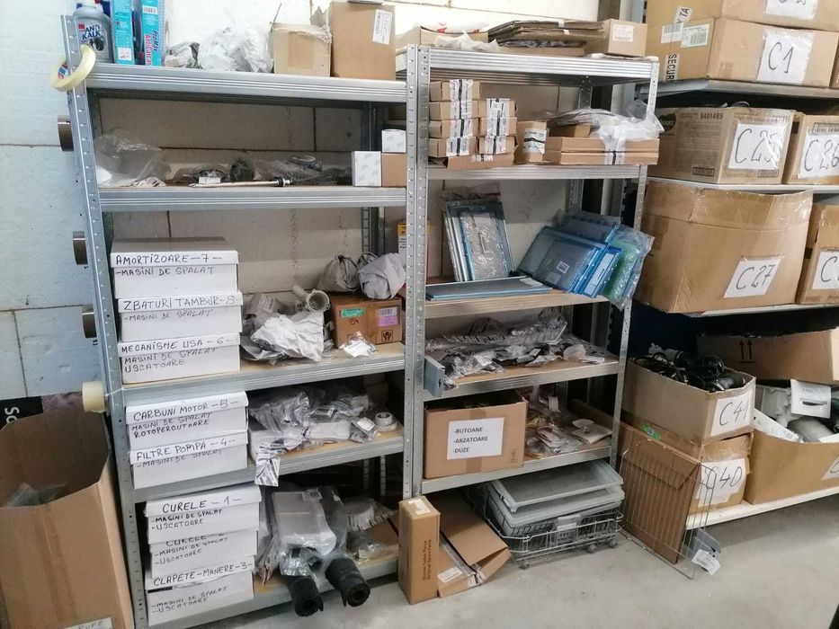 Piese și Accesorii Aparate Electrocasnice