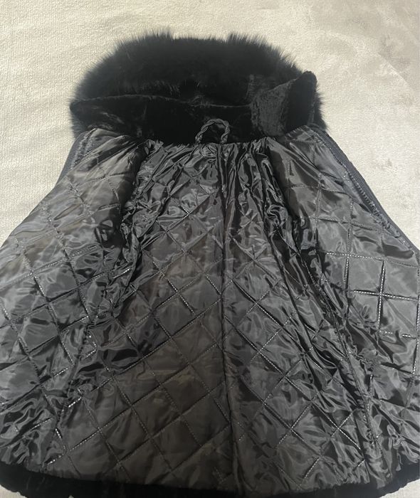 Продам детскую шубку-дубленку