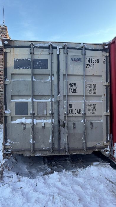 Продам контейнера 20-40-45 футов