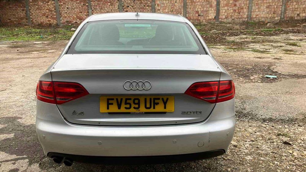 AUDI A4 (B8) 2008-2015  НА ЧАСТИ