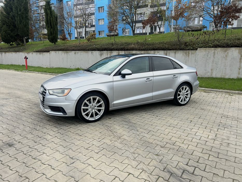 Audi A3 Premium Седан
