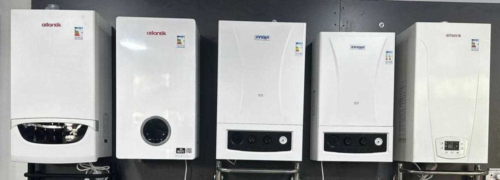 ATLANTIK Котел газовый настенный двухконтурный dvuxkontur АТЛАНТИК