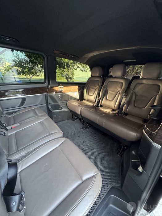 Mersedes benz V class