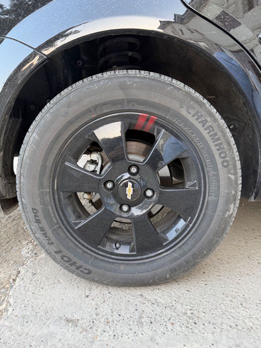 Gentra Diska redline