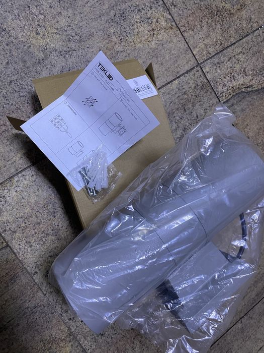 Уличный светильник TEKLED