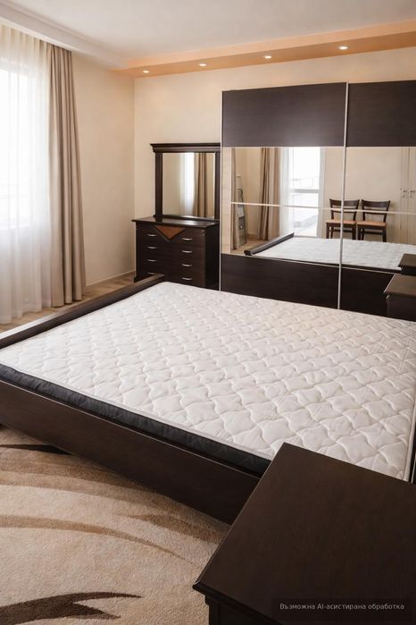 Дава се под наем Тристаен апартамент в Пловдив, Коматево - 140 кв.м за 698.19 € - Снимка #3