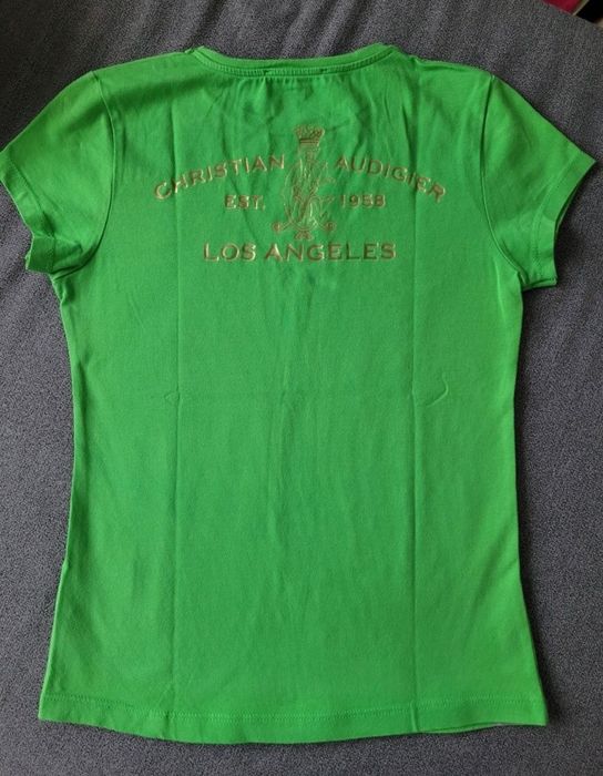 Tricou Christian Audigier marime S