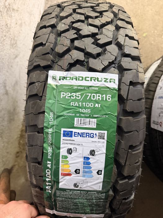 235 70 16 All terrain