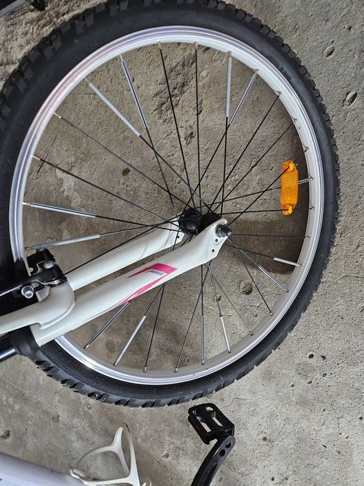 Детски алуминиев велосипед 24" Drag Little Grace