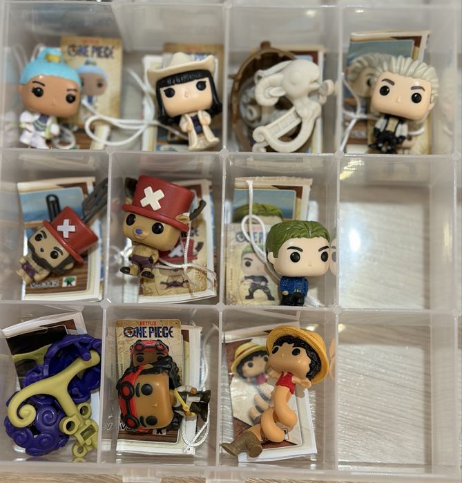 Киндер джой (kinder joy) One piece