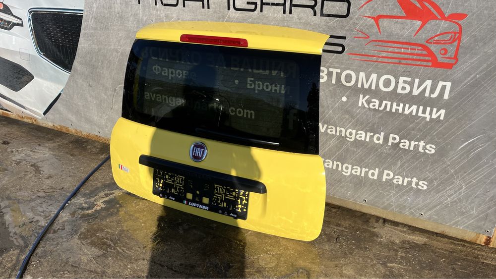 Багажна врата Fiat Panda 3 2021г.