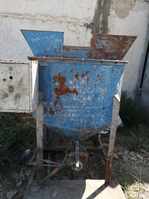 Продается алтайстроймаш оборудование газоблоко