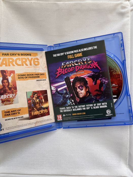 Far Cry 6 за PS5
