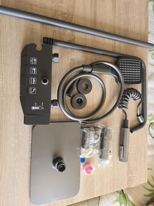 Мулти функционален душ