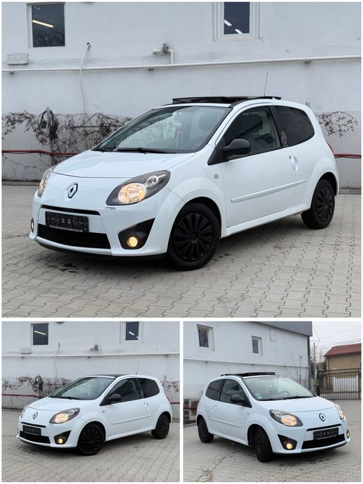 Renault Twingo II • 2008 • 1.2 Benzină • 75 CP • Euro 4 • Panoramic •