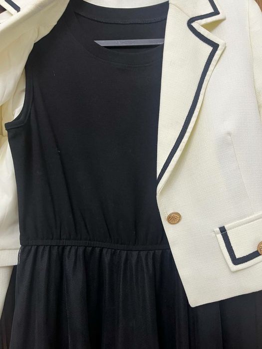 Двойка-платье (можно на прокат)